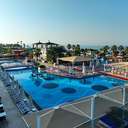 Orange County Belek Family Only Bagian luar foto