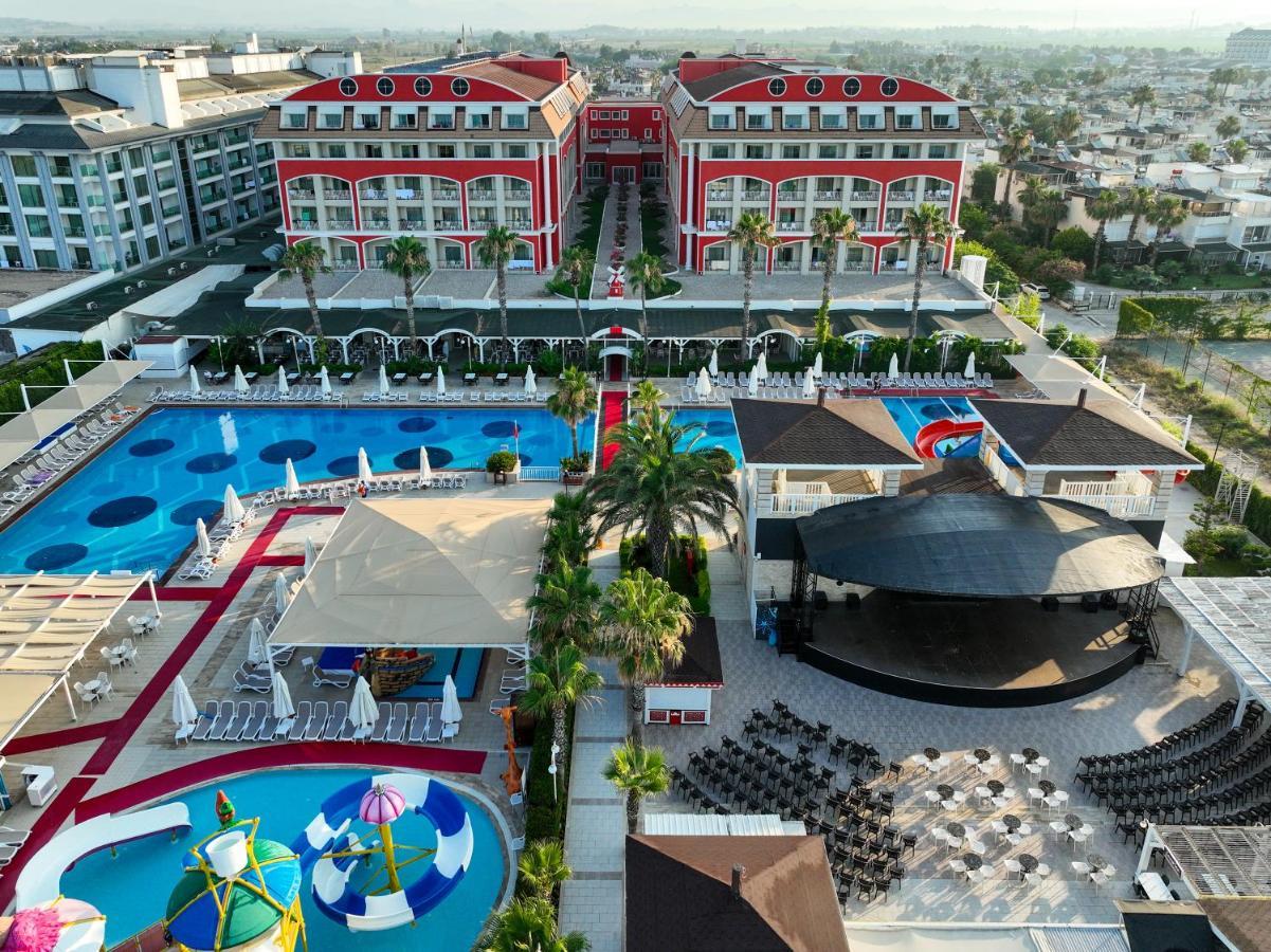 Orange County Belek Family Only Bagian luar foto