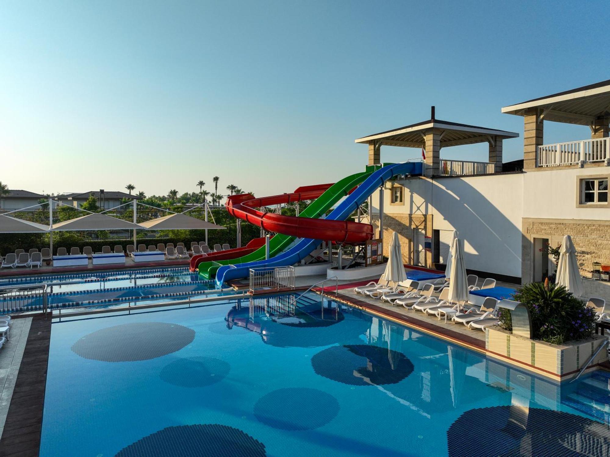 Orange County Belek Family Only Bagian luar foto