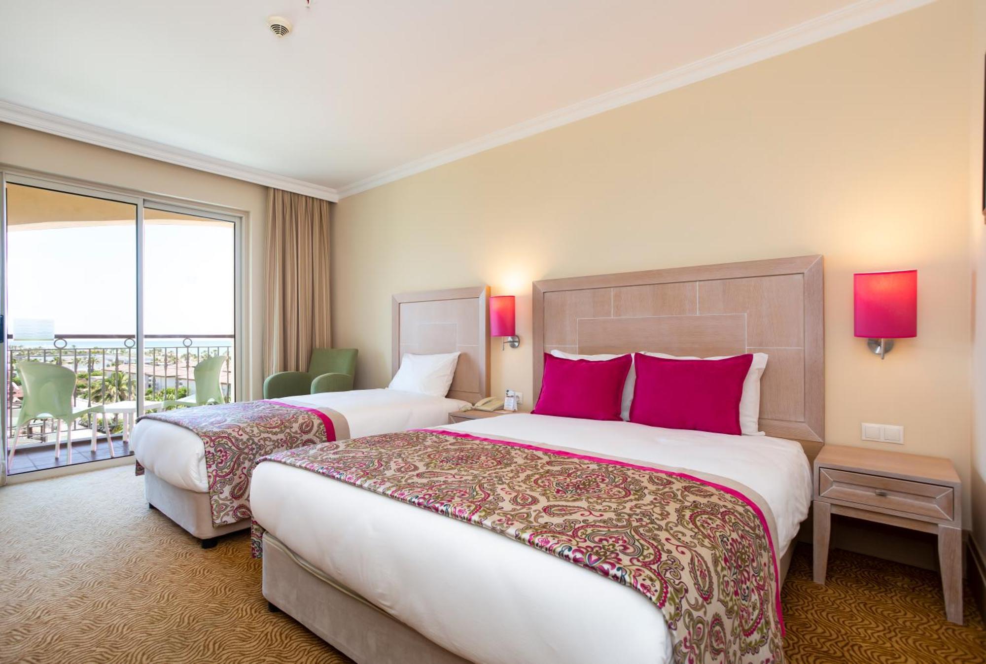 Orange County Belek Hotel Bagian luar foto